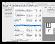 Как открыть rar архив на Mac OS Как на аймаке открыть rar